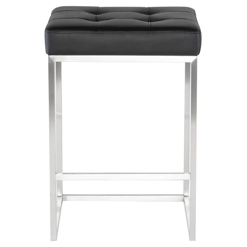 Nuevo Chi Counter Stool - Black 3 Nuevo Chi Counter Stool - Black