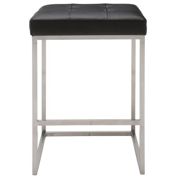 Nuevo Chi Counter Stool - Black 12 Nuevo Chi Counter Stool - Black - Image 10