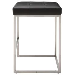 Nuevo Chi Counter Stool - Black 23 Nuevo Chi Counter Stool - Black -Professional Furniture And Kitchen Supplies Store HGPA106 9