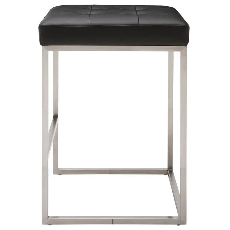 Nuevo Chi Counter Stool - Black 11 Nuevo Chi Counter Stool - Black - Image 9
