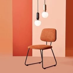 Nuevo Ofelia Dining Chair - Clay -Professional Furniture And Kitchen Supplies Store HGSC748 5