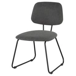 Nuevo Ofelia Dining Chair - Graphite