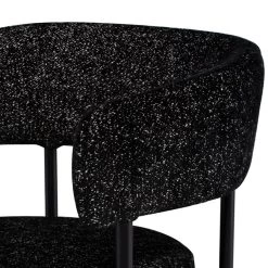 Nuevo Cassia Dining Chair - Salt & Pepper -Professional Furniture And Kitchen Supplies Store HGSN111 4