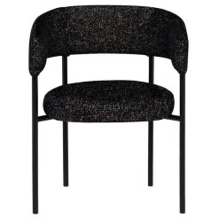 Nuevo Cassia Dining Chair - Salt & Pepper -Professional Furniture And Kitchen Supplies Store HGSN111 5