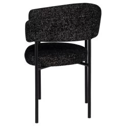 Nuevo Cassia Dining Chair - Salt & Pepper -Professional Furniture And Kitchen Supplies Store HGSN111 6