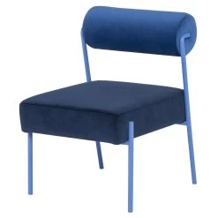 Nuevo Marni Dining Chair - Blue