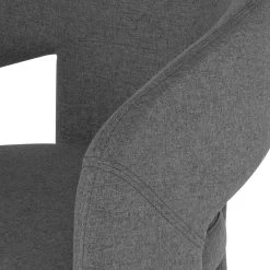 Nuevo Anise Dining Chair - Shale Grey -Professional Furniture And Kitchen Supplies Store HGSN233