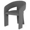 Nuevo Anise Dining Chair - Shale Grey