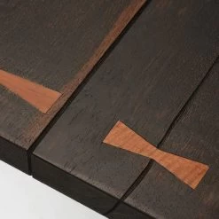 Nuevo Vega Dining Table - Seared -Professional Furniture And Kitchen Supplies Store HGSR352 10