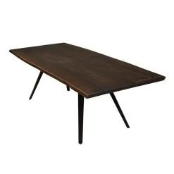 Nuevo Vega Dining Table - Seared -Professional Furniture And Kitchen Supplies Store HGSR352 13