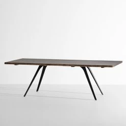 Nuevo Vega Dining Table - Seared -Professional Furniture And Kitchen Supplies Store HGSR352 15