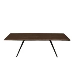 Nuevo Vega Dining Table - Seared -Professional Furniture And Kitchen Supplies Store HGSR353 8