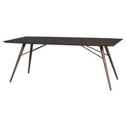 Nuevo Piper Dining Table - Seared