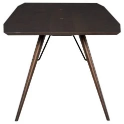 Nuevo Piper Dining Table - Seared -Professional Furniture And Kitchen Supplies Store HGSR723 2