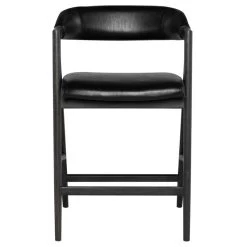 Nuevo Anita Counter Stool - Raven