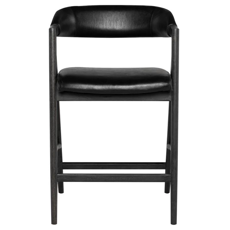 Nuevo Anita Counter Stool - Raven 3 Nuevo Anita Counter Stool - Raven