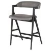 Nuevo Anita Counter Stool - Dove -Professional Furniture And Kitchen Supplies Store HGSR787