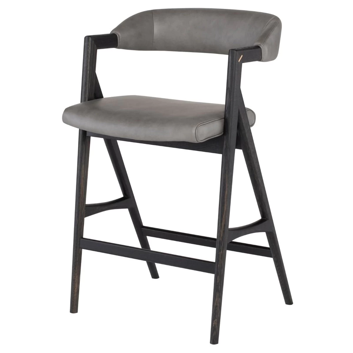 Nuevo Anita Counter Stool - Dove 3 Nuevo Anita Counter Stool - Dove