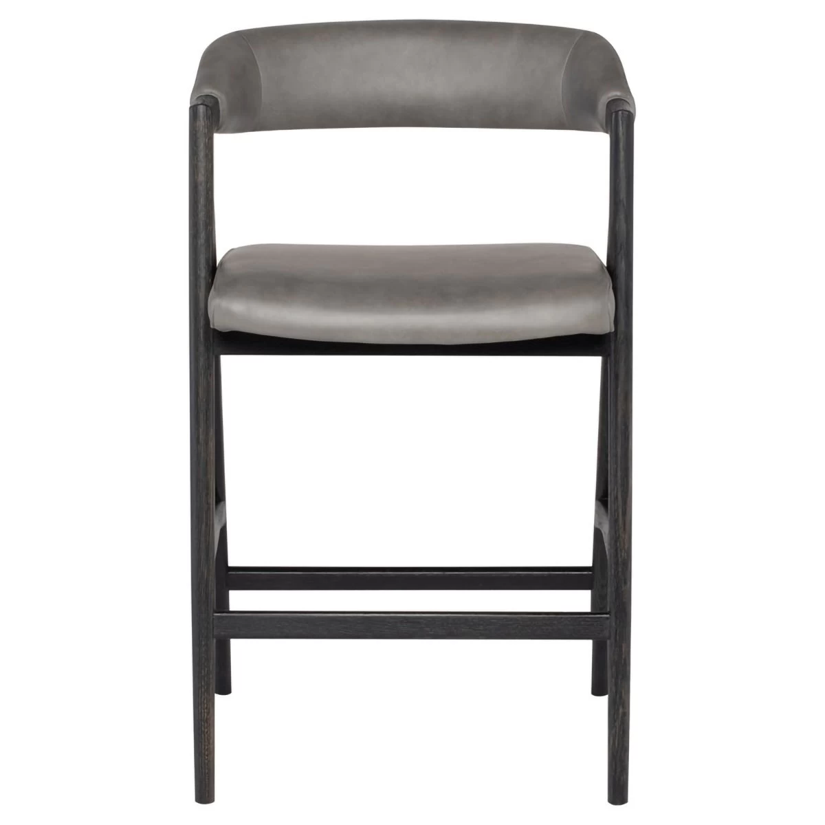 Nuevo Anita Counter Stool - Dove 4 Nuevo Anita Counter Stool - Dove - Image 2