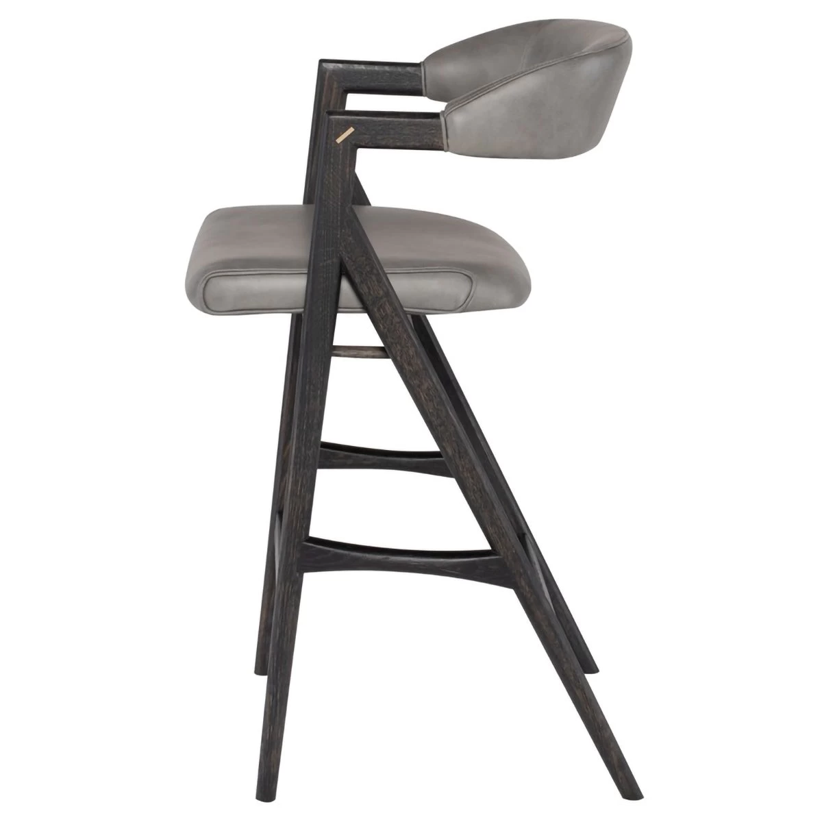 Nuevo Anita Counter Stool - Dove 5 Nuevo Anita Counter Stool - Dove - Image 3