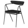 Nuevo Gianni Dining Chair - Activated Charcoal -Professional Furniture And Kitchen Supplies Store HGSR795 3