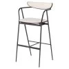 Nuevo Gianni Bar Stool - Shell
