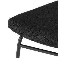 Nuevo Soli Dining Chair - Activated Charcoal 9 Nuevo Soli Dining Chair - Activated Charcoal -Professional Furniture And Kitchen Supplies Store HGSR806