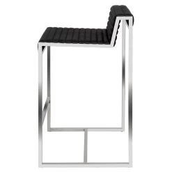 Nuevo Zola Counter Stool - Black -Professional Furniture And Kitchen Supplies Store HGTA401 17
