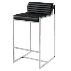 Nuevo Zola Counter Stool - Black -Professional Furniture And Kitchen Supplies Store HGTA401 18