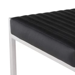 Nuevo Zola Counter Stool - Black -Professional Furniture And Kitchen Supplies Store HGTA401 20