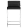 Nuevo Zola Counter Stool - Black -Professional Furniture And Kitchen Supplies Store HGTA401 22