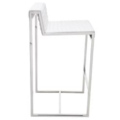 Nuevo Zola Counter Stool - White 16 Nuevo Zola Counter Stool - White -Professional Furniture And Kitchen Supplies Store HGTA402 17