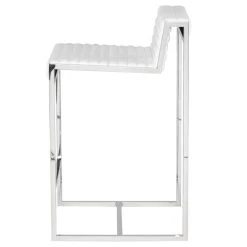 Nuevo Zola Counter Stool - White 13 Nuevo Zola Counter Stool - White -Professional Furniture And Kitchen Supplies Store HGTA402 22