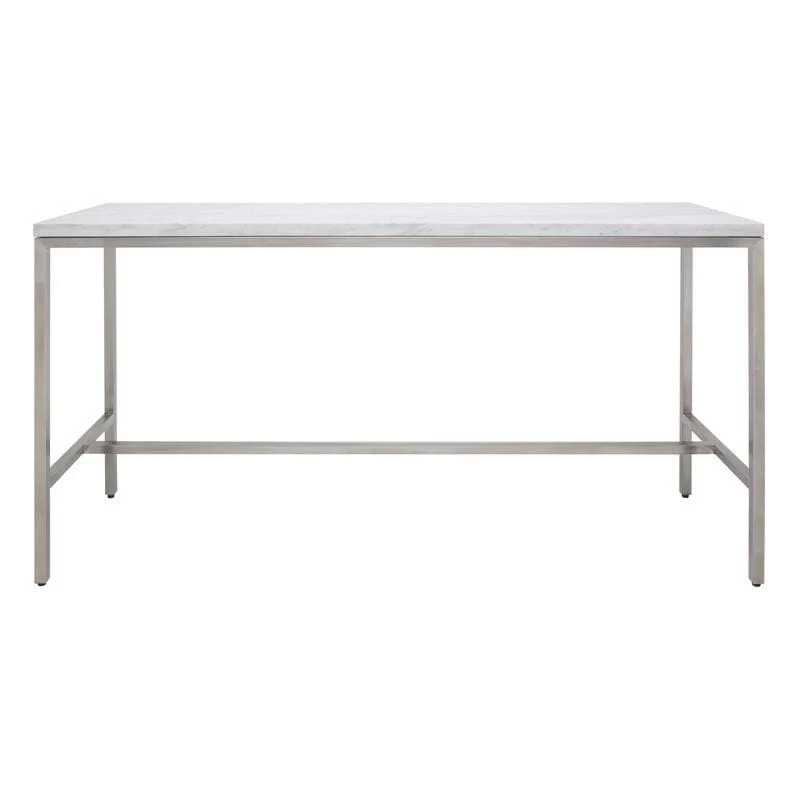 Nuevo Verona Bar Table - White 5 Nuevo Verona Bar Table - White - Image 3