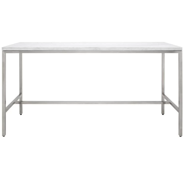 Nuevo Verona Bar Table - White 8 Nuevo Verona Bar Table - White - Image 6