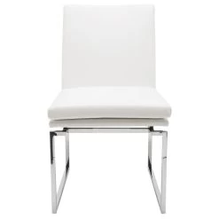 Nuevo Savine Dining Chair - White -Professional Furniture And Kitchen Supplies Store HGTB164 12