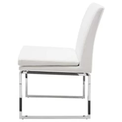 Nuevo Savine Dining Chair - White -Professional Furniture And Kitchen Supplies Store HGTB164 13