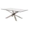 Nuevo Couture Dining Table - Glass -Professional Furniture And Kitchen Supplies Store HGTB225 18