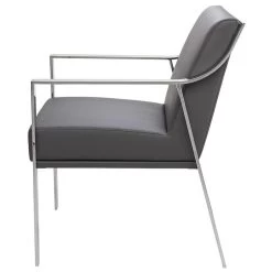 Nuevo Valentine Dining Chair - Grey -Professional Furniture And Kitchen Supplies Store HGTB245 13