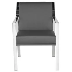 Nuevo Valentine Dining Chair - Grey -Professional Furniture And Kitchen Supplies Store HGTB245 17