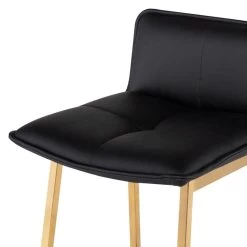 Nuevo Sabrina Bar Stool - Black -Professional Furniture And Kitchen Supplies Store HGTB518 13