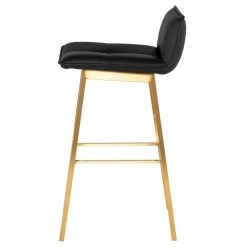 Nuevo Sabrina Bar Stool - Black -Professional Furniture And Kitchen Supplies Store HGTB518 15