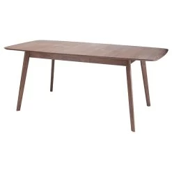 Nuevo Loel Dining Table - Walnut