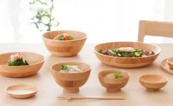 HIKIYOSE Wooden Bowl -Professional Furniture And Kitchen Supplies Store HIKIYOSE 3 8481e188 00d4 4212 af20 668cf4a0602f