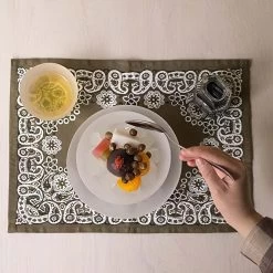 Hirota Glass Fubuki Soda-Lime Glass Small Plate -Professional Furniture And Kitchen Supplies Store HirotaGlassFubukiSoda LimeGlassSmallPlate 3