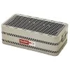 Honma Seisakusyo Steel Rectangular Charcoal Konro Grill -Professional Furniture And Kitchen Supplies Store HonmaSeisakusyoSteelRectangularCharcoalKonroGrill