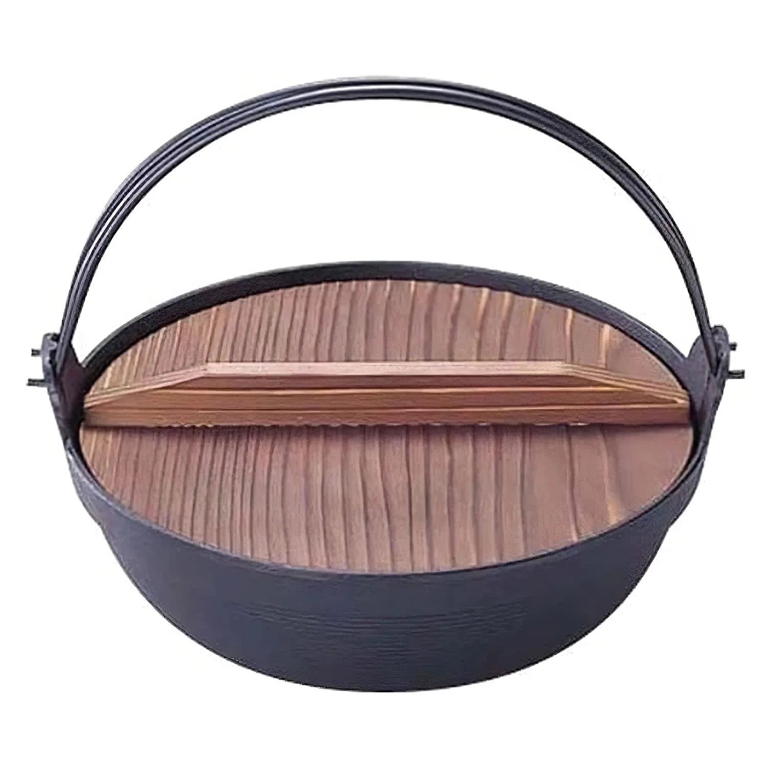 Iwachu Nambu Cast Iron Hot Pot 3 Iwachu Nambu Cast Iron Hot Pot