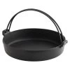 Iwachu Nambu Cast Iron Sukiyaki Pan With Handle 1 Iwachu Nambu Cast Iron Sukiyaki Pan With Handle -Professional Furniture And Kitchen Supplies Store IwachuNambuCastIronSukiyakiPanwithHandle 1