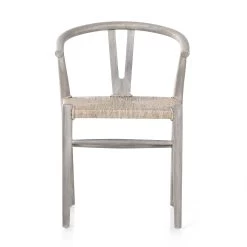 Clara Dining Chair - Weathered Grey -Professional Furniture And Kitchen Supplies Store JLAN 168A FRT 1