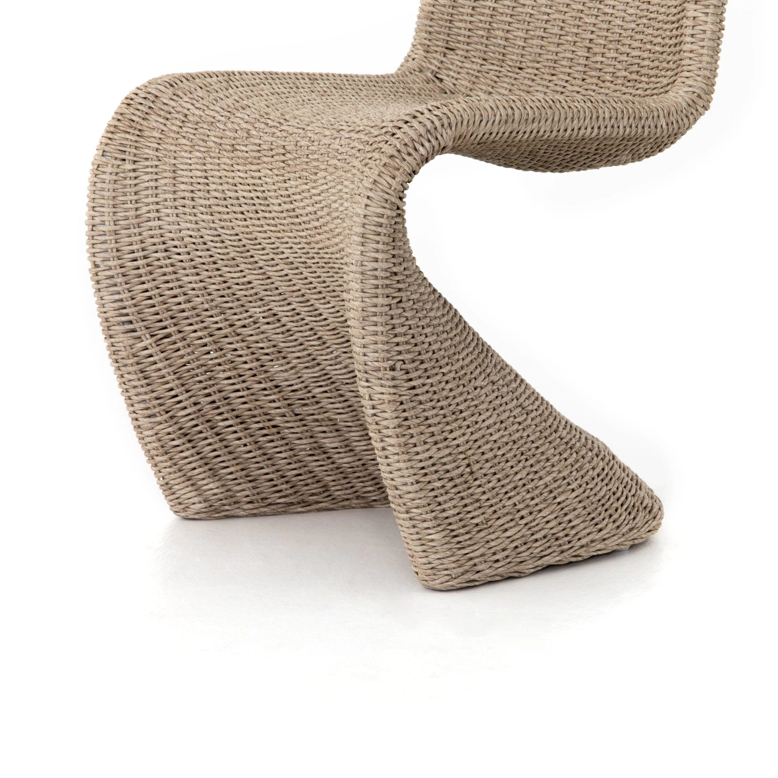 Angelina Outdoor Dining Chair - Available In 2 Colors 3 Angelina Outdoor Dining Chair - Available In 2 Colors - Image 2